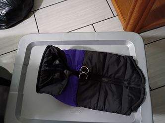 Dog Jacket