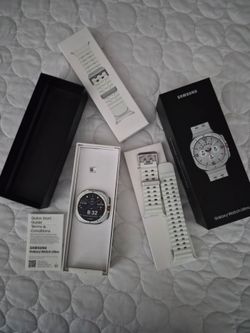 Samsung Galaxy Watch Ultra