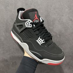 Air Jordan 4 Retro OG 'Bred'