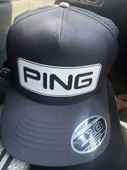 Men’s golf hats - BRAND NEW