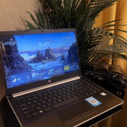 HP Laptop Intel Core i3