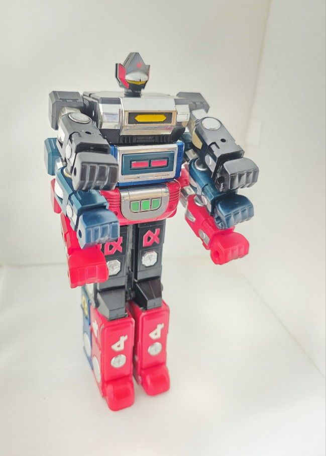 Rare Vintage 1983 Voltron II Gladiator Albegas Bandai Matchbox