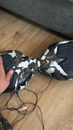 Hoover board