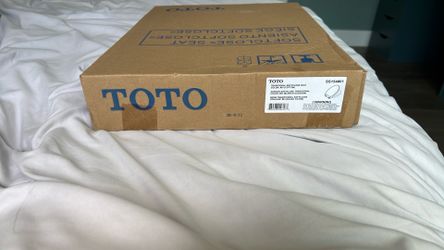 Brand New Toto Softclose Seat Cover