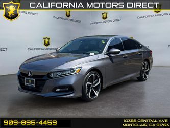 2019 Honda Accord