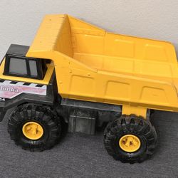 Metal Tonka 