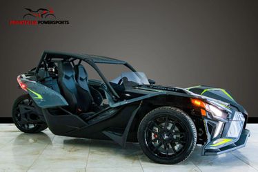 2023 Polaris Slingshot Slr Autodrive