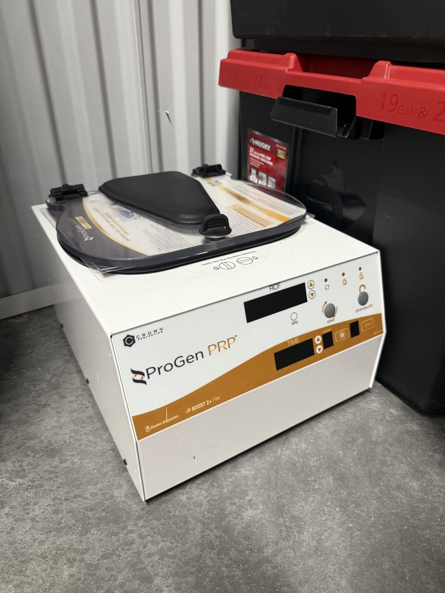 PROGEN PRP Centrifuge By Eclipse - Medical, Welness & aesthetics