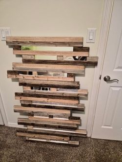 Wall Plaque Art