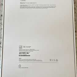 iPad Air 11in M2 128gb