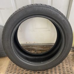Uniroyal Tiger Paw All Season Tire $50 (never used)