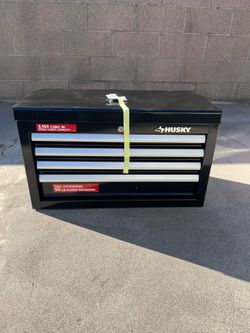 Husky Tool Box
