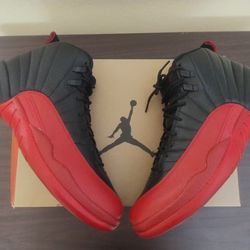 Jordan Retro 12 Flu Game Og