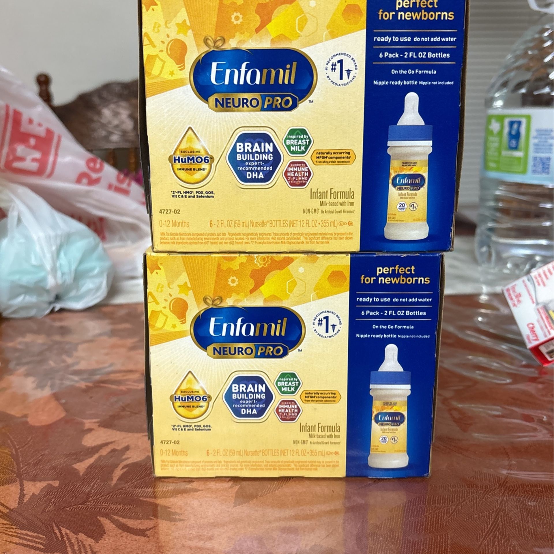 Enfamil Ready To Feed Formula