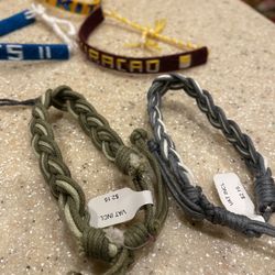 Hand Made New Bracelet From Bahamas 