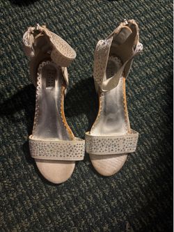 Girls dress shoes size 13
