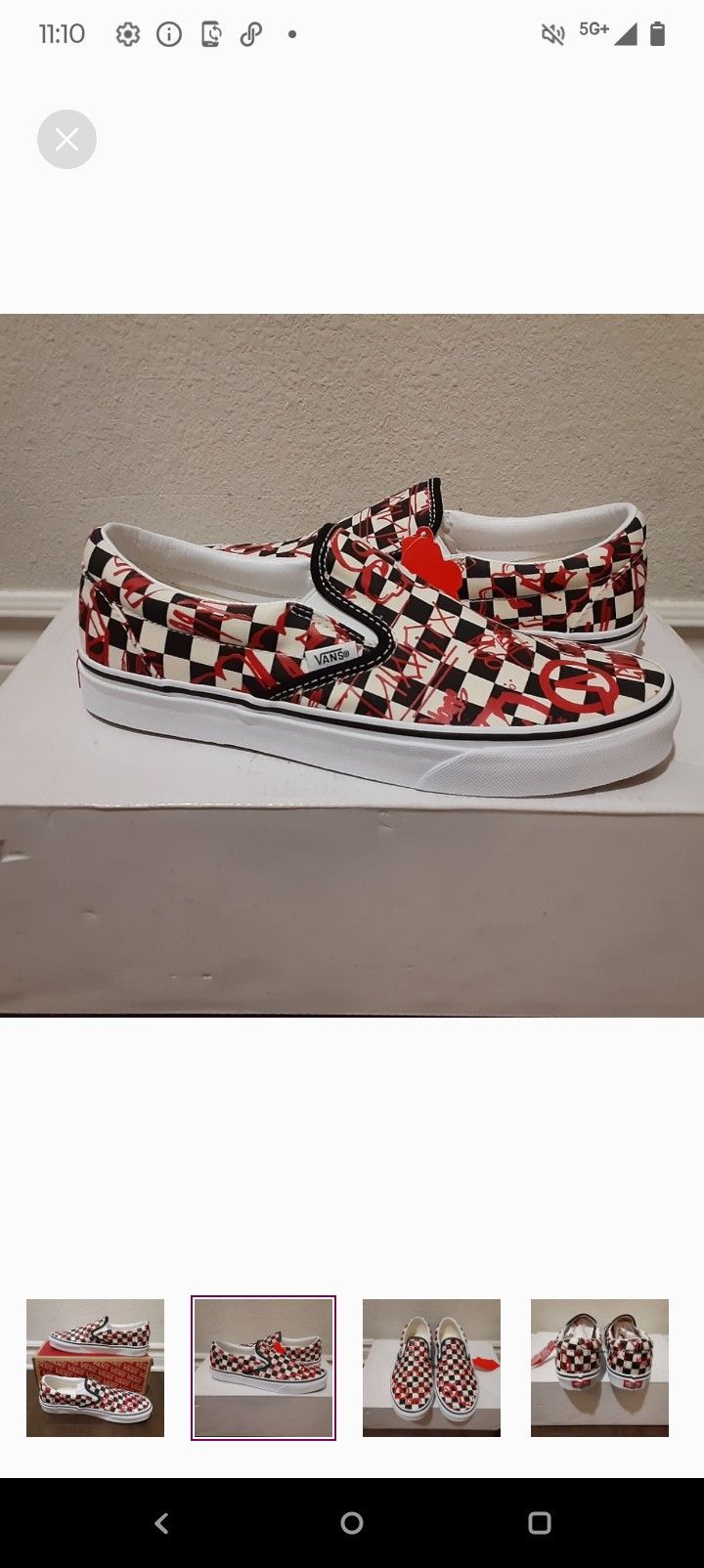 Vans Multiple Sizes Read Entire Description