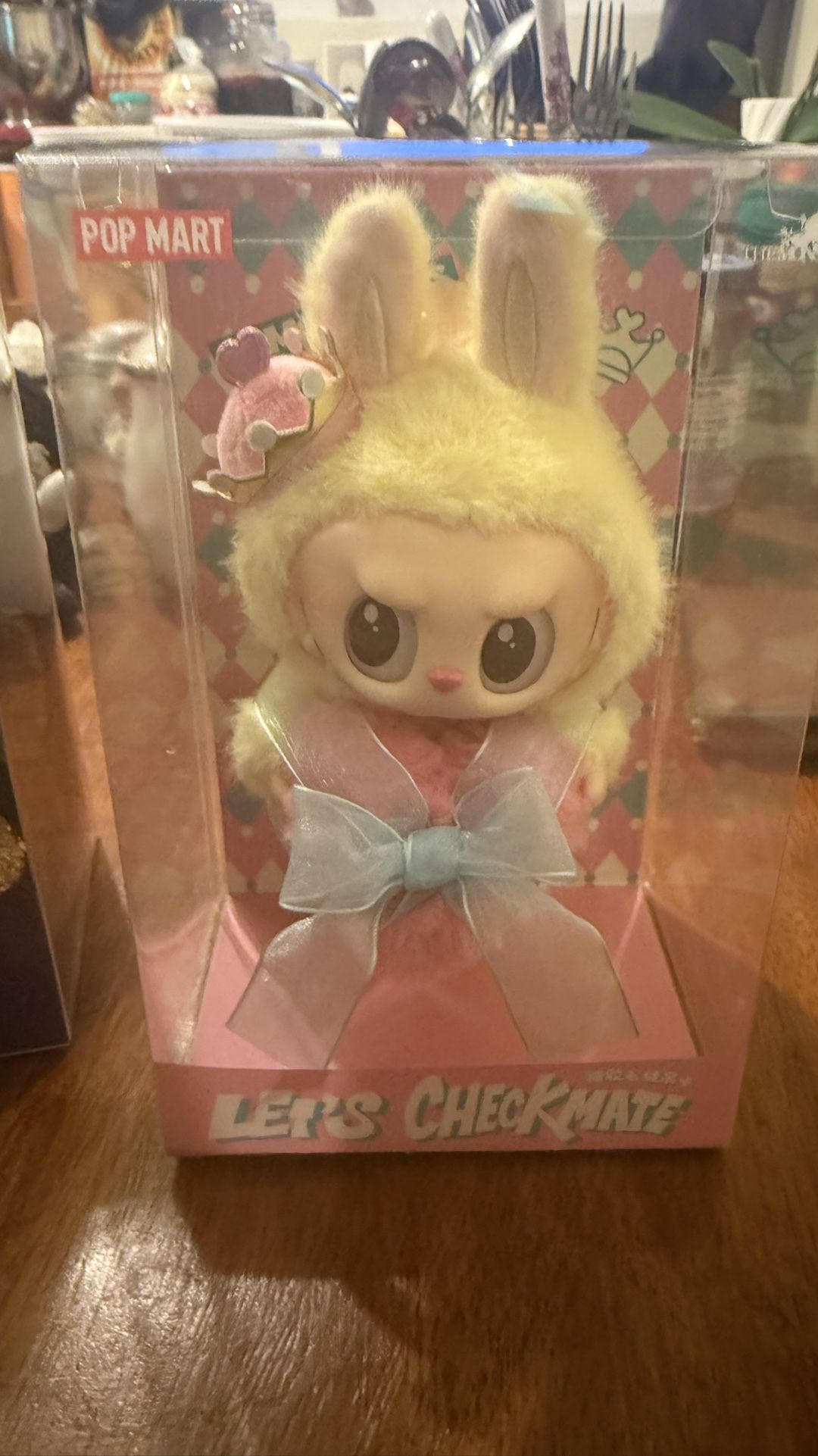 LaBubu Doll