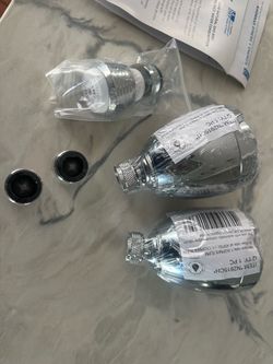 Water-Saving Faucet Aerators – Set of 4