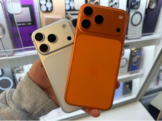Unlocked iPhone 17 Pro Max 1TB - All Colors