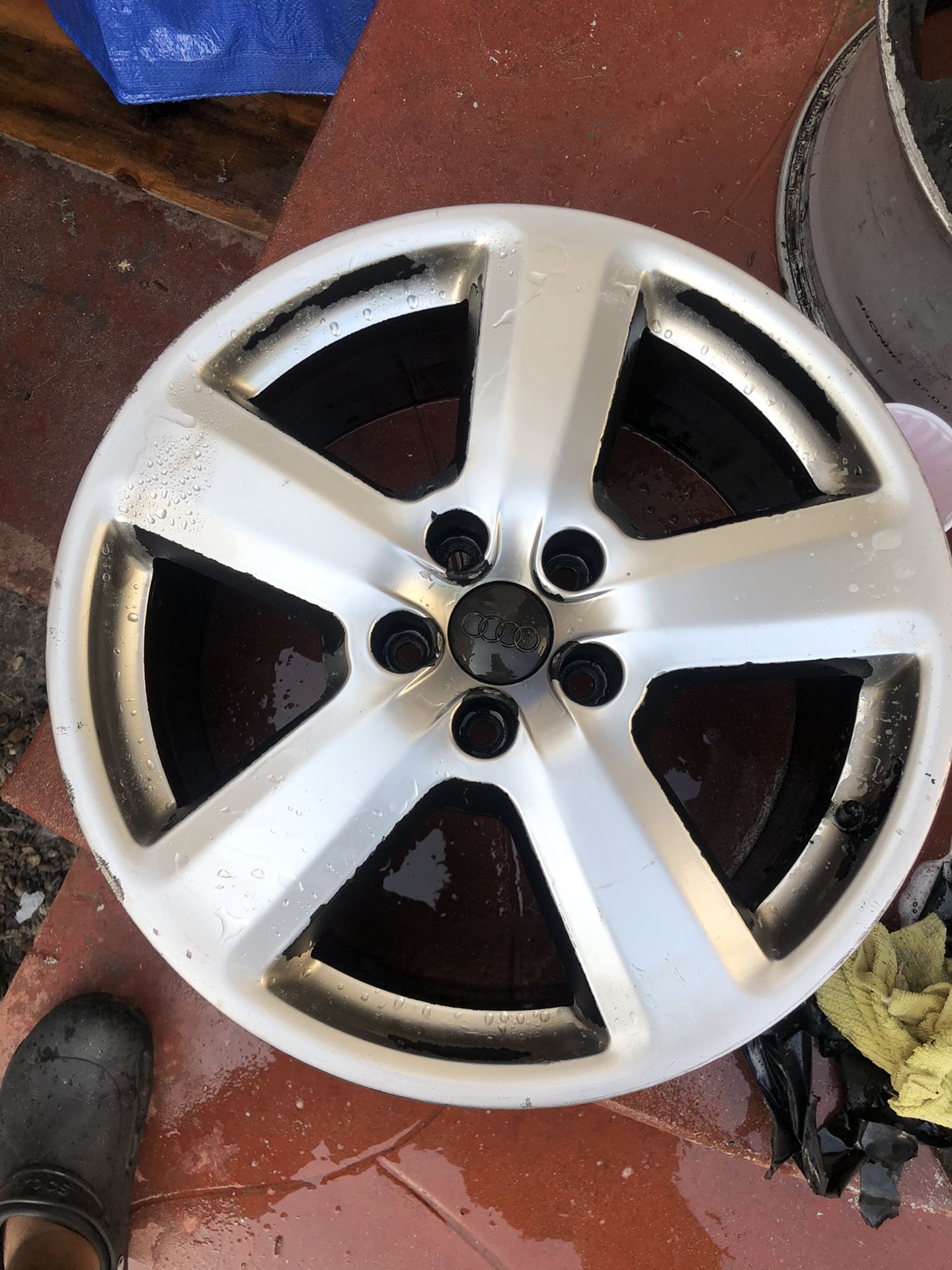 Audi 5x112 Rims Black Friday