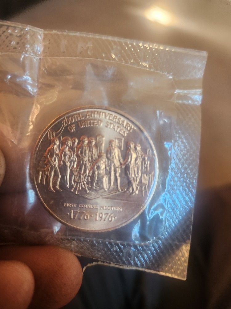 Bicentennial Medal 1(contact info removed)