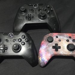 Wireless Controllers For Nintendo Switch 15$ Each