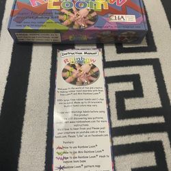 Rainbow Loom