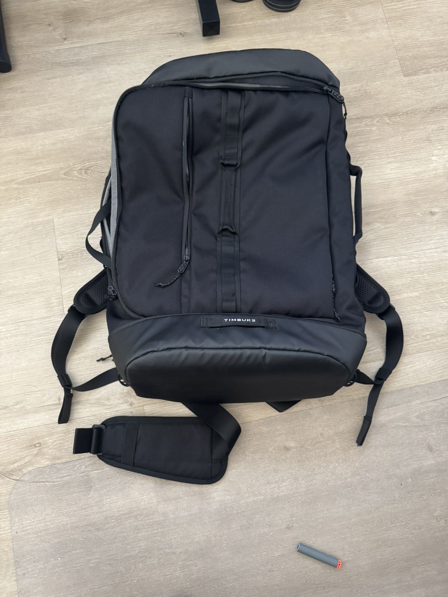 Timbuk2 Duffel Backpack Laptop Travel Bag