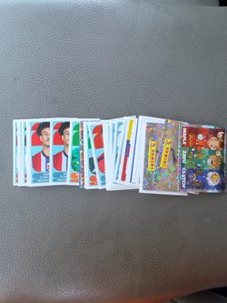 Panini 2026 World Cup stickers