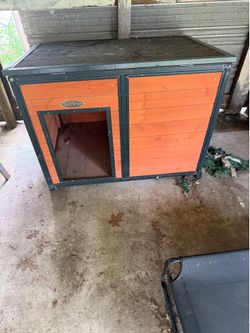 Dog House retriever