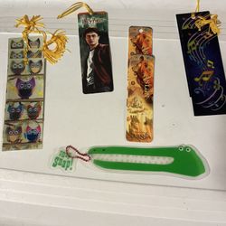 9 Bookmarks