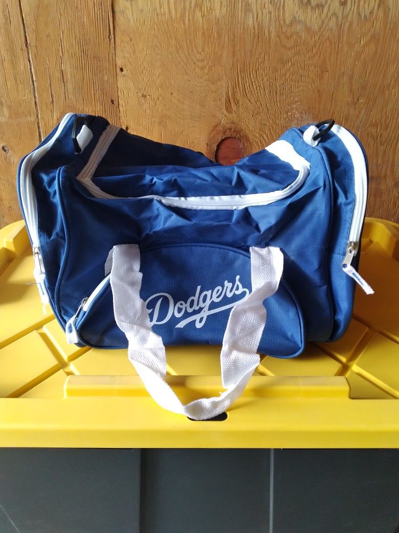 Dodgers Duffle Bag