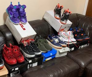 Nike And Jordan’s Shoes For Sale 