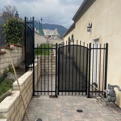 Fence All Types Cercos