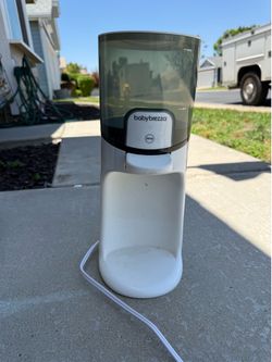 Baby Brezza Warm water dispenser