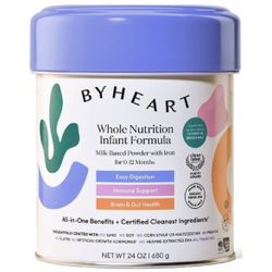 By Heart Formula