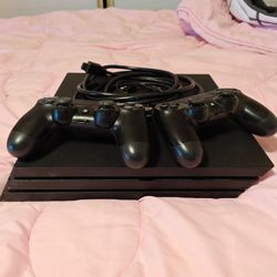 PS4 PRO