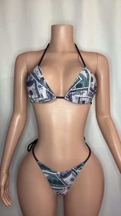 shhmoney thong bikini