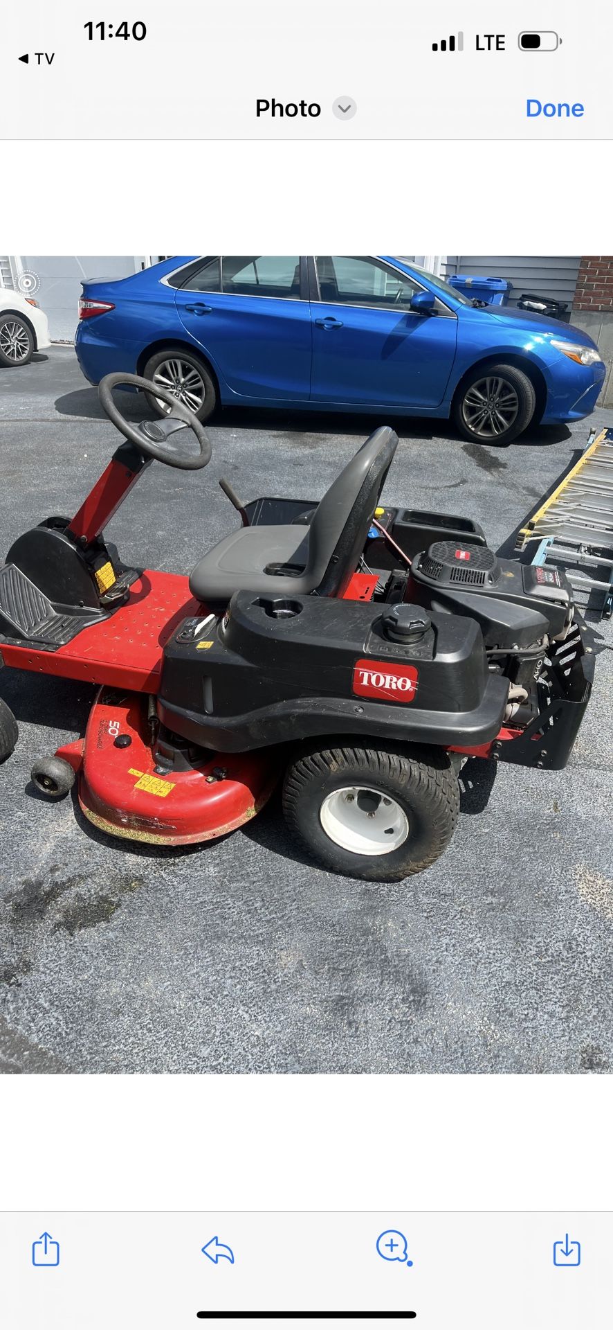 Hardly Used 1,000$ To First Person Who Wants It