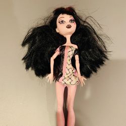 Monster High Doll 