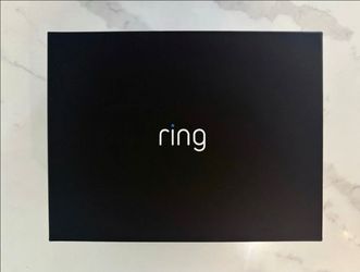 Ring Alarm Wireless Security Kit Home System - 10 Piece