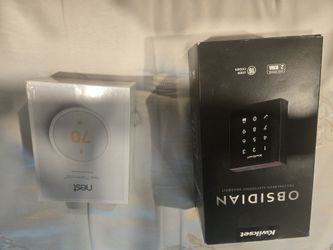 Nest And Touchscreen 