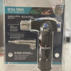 Bernz0matic Detail Torch