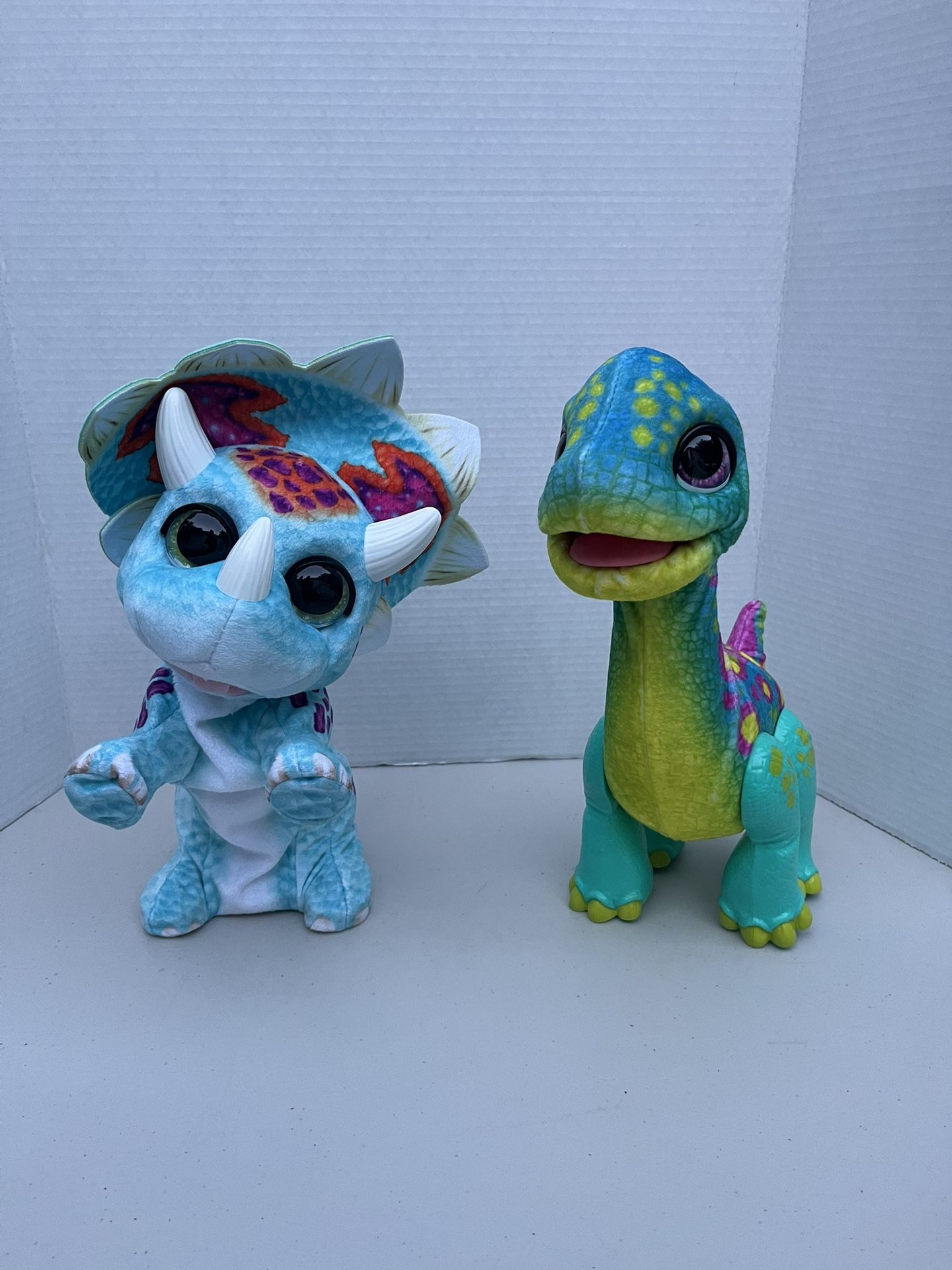 FurReal Dinosaurs