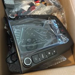 2+64G Radio for Lexus IS 2007 2008 2009 2010 2011 2012 Android 13 CarPlay Car Stereo 9.7'' Touch Screen Compatible with Android Auto AHD Backu