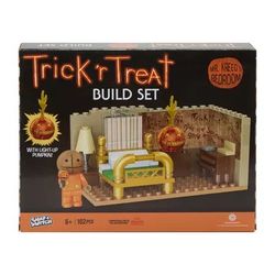 Horror Halloween character sam trick or treat build set new sealed