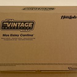 Star Wars Vintage Collection HasLab Cantina Deluxe Add On
