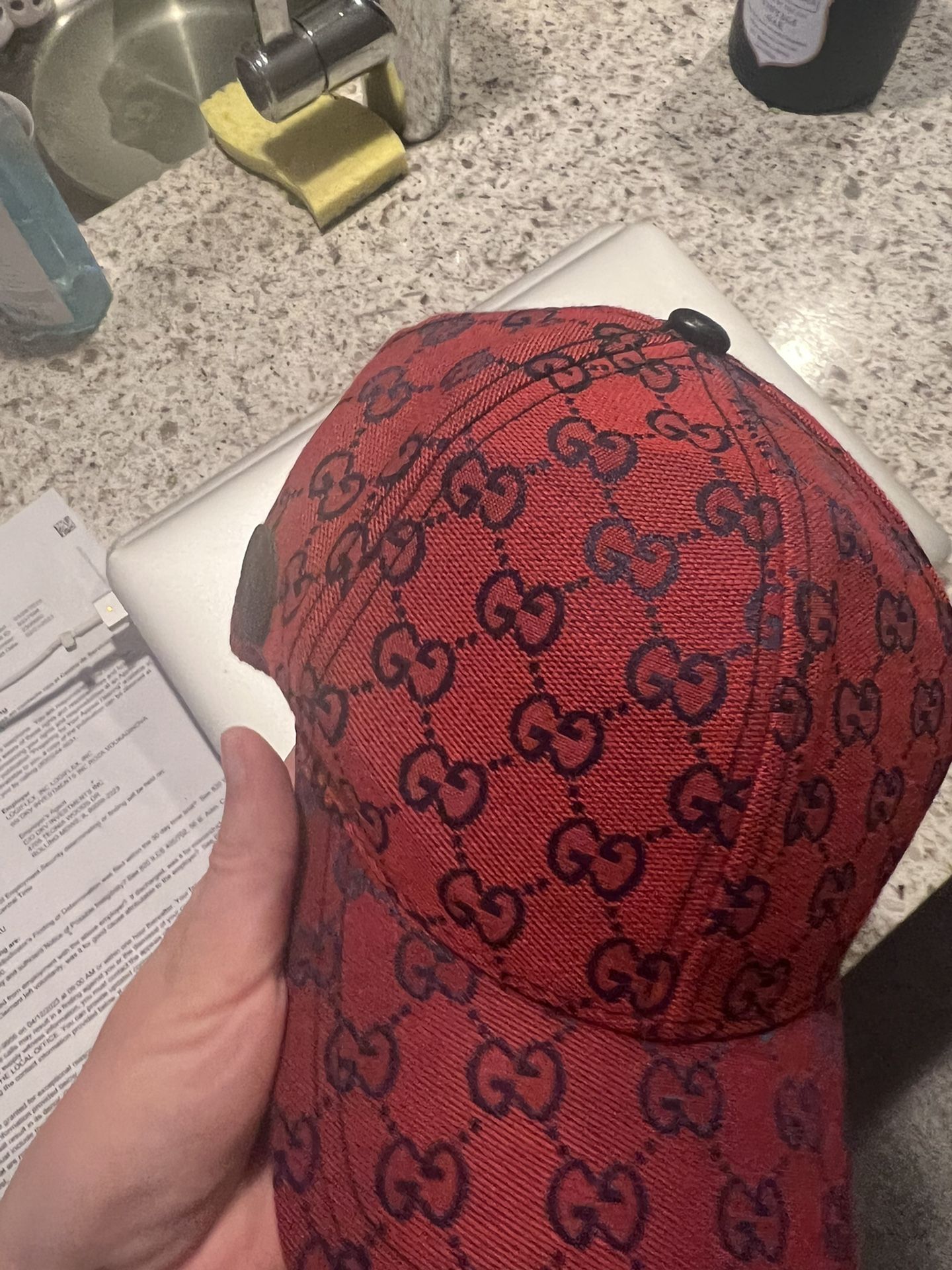 Gucci Hat