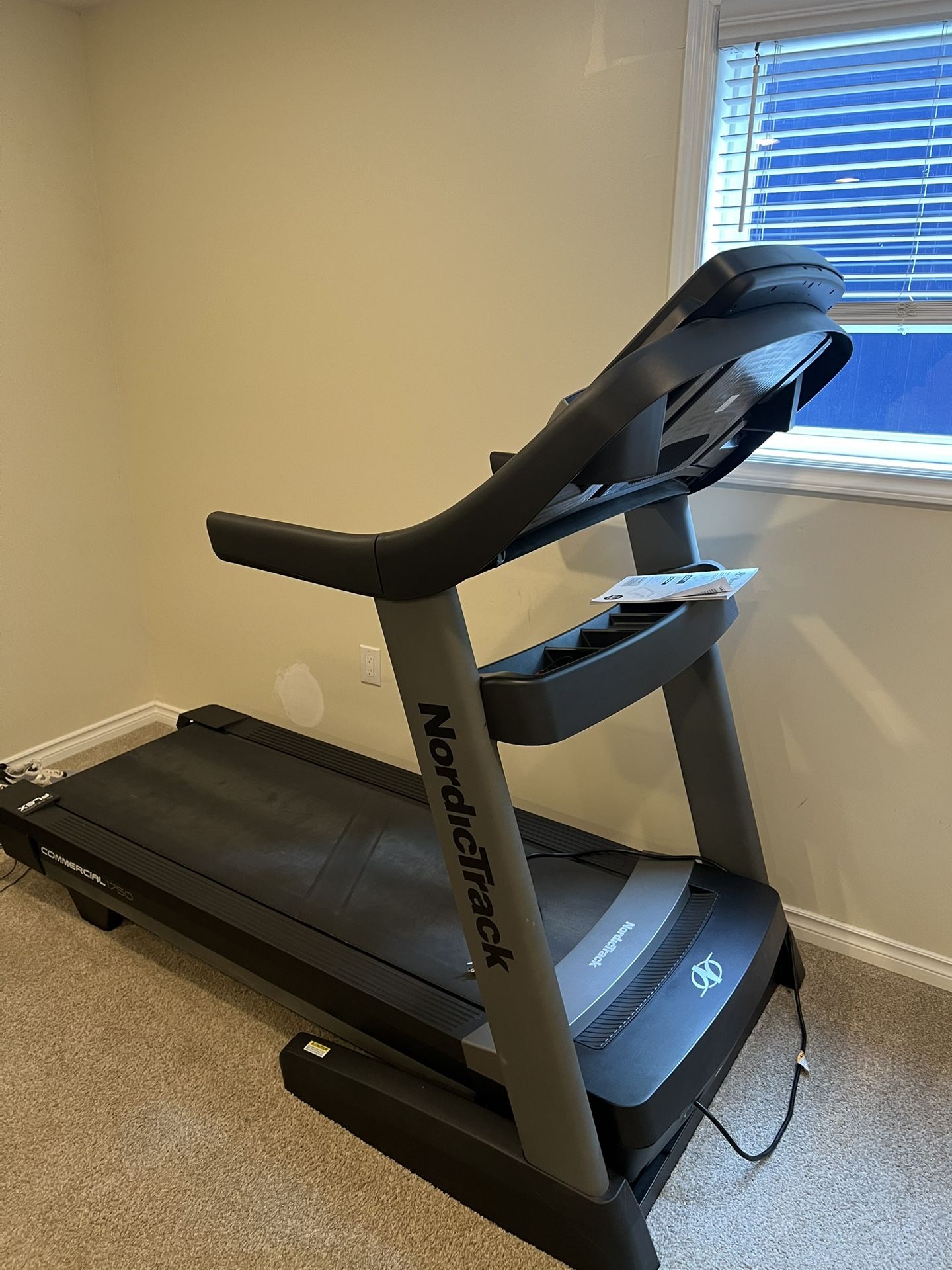 NordicTrack 1750 Commercial